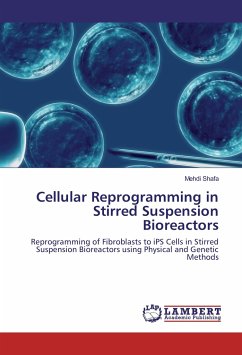 Cellular Reprogramming in Stirred Suspension Bioreactors - Shafa, Mehdi