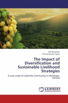The Impact of Diversification and Sustainable Livelihood Strategies