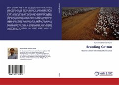 Breeding Cotton - Azhar, Muhammad Tehseen