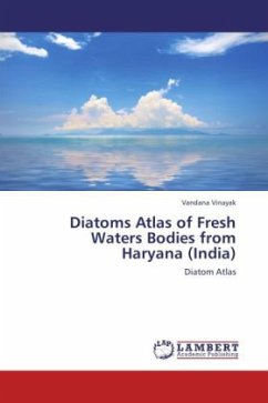 Diatoms Atlas of Fresh Waters Bodies from Haryana (India)