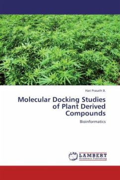 Molecular Docking Studies of Plant Derived Compounds - B., Hari Prasath