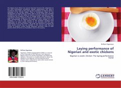 Laying performance of Nigerian and exotic chickens
