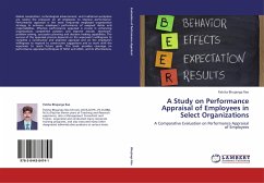 A Study on Performance Appraisal of Employees in Select Organizations - Bhujanga Rao, Patcha