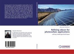 Refining silicon for photovoltaic applications - Mitrasinovic, Aleksandar