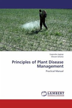 Principles of Plant Disease Management - Jagtap, Gajendra;Gholve, Vikram