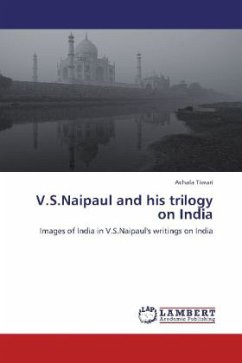 V.S.Naipaul and his trilogy on India