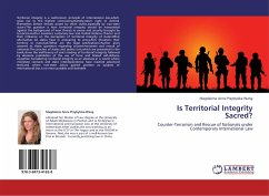 Is Territorial Integrity Sacred?