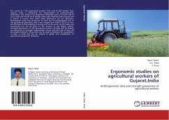 Ergonomic studies on agricultural workers of Gujarat,India