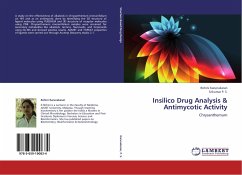 Insilico Drug Analysis & Antimycotic Activity