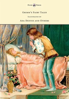 Grimm's Fairy Tales - Illustrated by Ada Dennis and Others - Grimm, Brothers