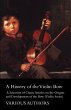 A History of the Violin Bow - A... - Bild 1