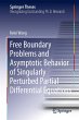 Free Boundary Problems and Asymptotic... - Bild 1
