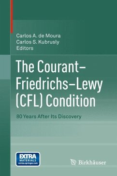 The Courant¿Friedrichs¿Lewy (CFL) Condition