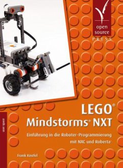 Cover LEGO® Mindstorms® NXT