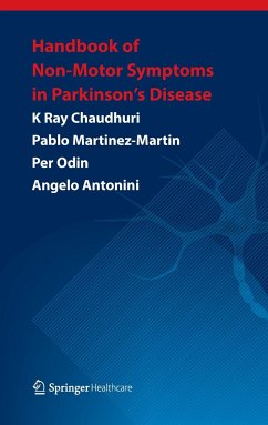 Handbook of Non-Motor Symptoms in Parkinson's Disease - Chaudhuri, K Ray;Martinez-Martin, Pablo;Odin, Per