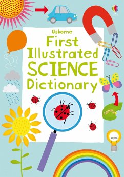 First Illustrated Science Dictionary - Robson, Kirsteen