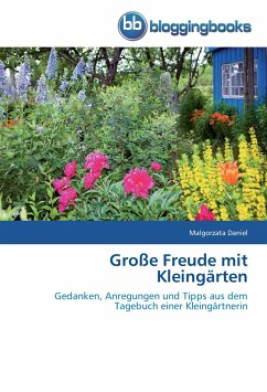 Cover Große Freude mit Kleingärten