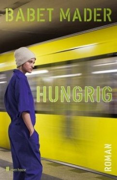 Cover hungrig. roman