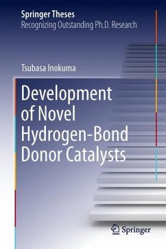 Development of Novel Hydrogen-Bond Donor Catalysts - Inokuma, Tsubasa