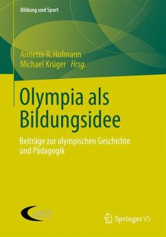 Olympia als Bildungsidee