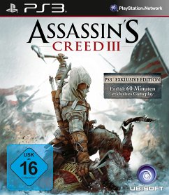 Assassin´s Creed III (PlayStation 3 - Bonus Edition)