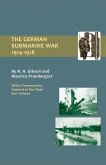 GERMAN SUBMARINE WAR 1914-1918