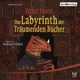 Das Labyrinth der Träumenden Bücher / Zamonien Bd.6 (MP3-Download)