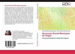 Gerencia Social Municipio de Itagüí