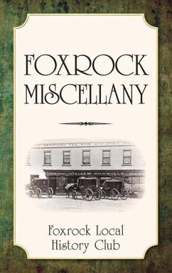 Foxrock Miscellany - Fockrock Local History Club