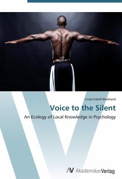 Voice to the Silent - Eskell-Blokland, Linda