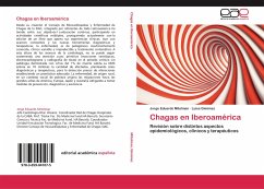 Chagas en Iberoamérica - Mitelman, Jorge Eduardo;Giménez, Luisa