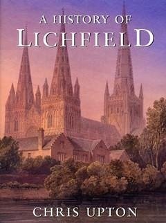 Cover A History of Lichfield