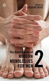 The Oberon Book of Modern Monologues for Men: Volume Two