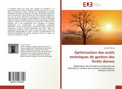 Optimisation des outils techniques de gestion des forêts denses - Ambara, Joseph