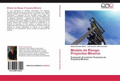 Modelo de Riesgo: Proyectos Mineros - Naranjo Nuñez, Ramón;Botin Gonzalez, Jose Antonio