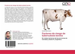 Factores de riesgo de tuberculosis bovina - Garro, Carlos Javier