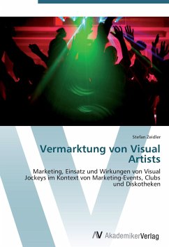 Vermarktung von Visual Artists