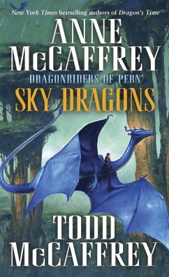Sky Dragons - Mccaffrey, Anne; McCaffrey, Todd J
