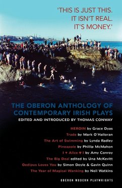 Oberon Anthology of Contemporary Irish Plays