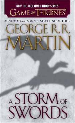 A Storm of Swords - Martin, George R. R.