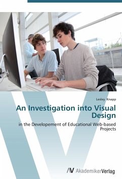 An Investigation into Visual Design - Knapp, Lesley