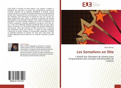 Cover Les Somaliens en fête