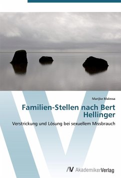 Familien-Stellen nach Bert Hellinger - Malessa, Marijke