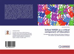 School WASH as a critical component of Education