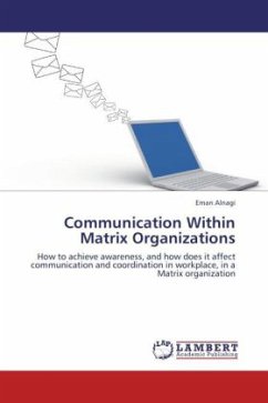 Communication Within Matrix Organizations - Alnagi, Eman