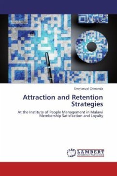 Attraction and Retention Strategies