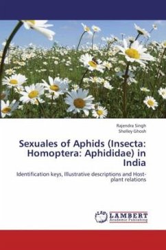 Sexuales of Aphids (Insecta: Homoptera: Aphididae) in India