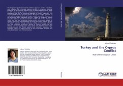 Turkey and the Cyprus Conflict - Talukdar, Indrani