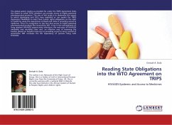 Reading State Obligations into the WTO Agreement on TRIPS - Dulo, Enricah A.