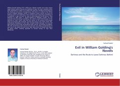 Evil in William Golding's Novels